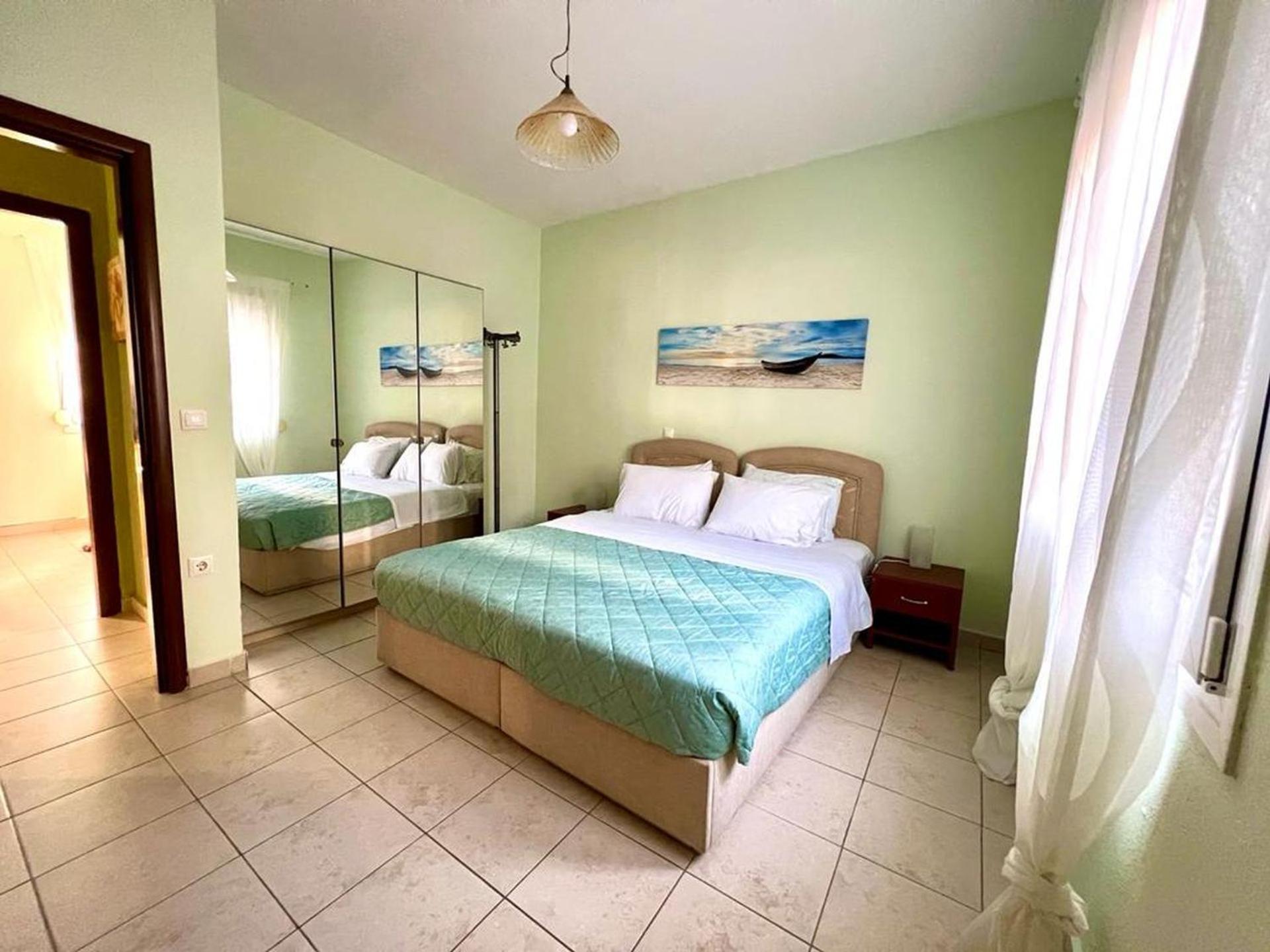 Villa Platanias Agia Paraskevi  Exterior photo