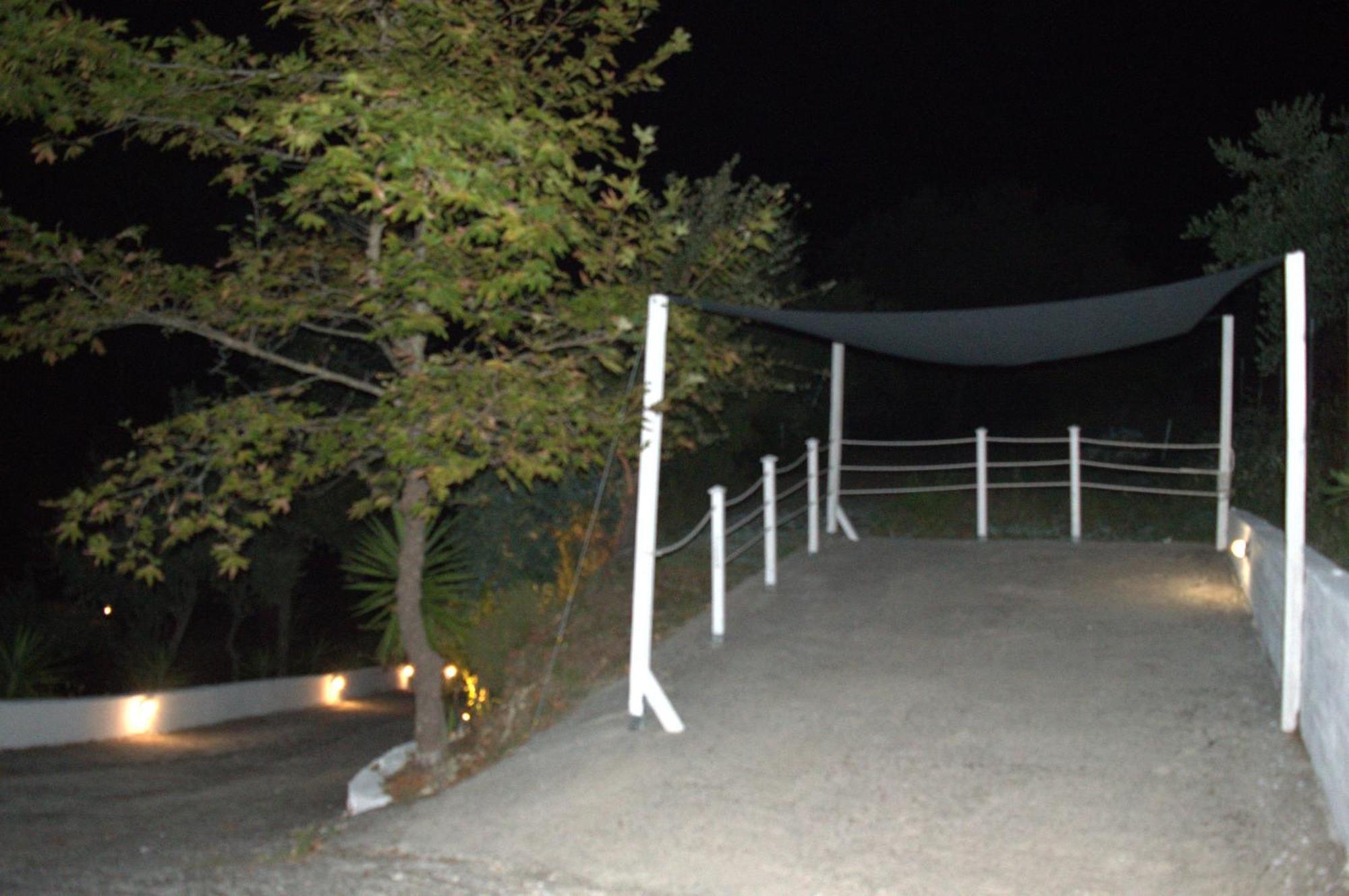 Villa Platanias Agia Paraskevi  Exterior photo